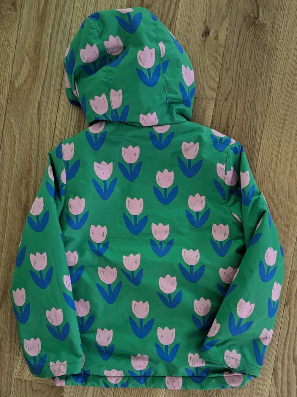Mini Boden rain jacket - Picture 3 of 7